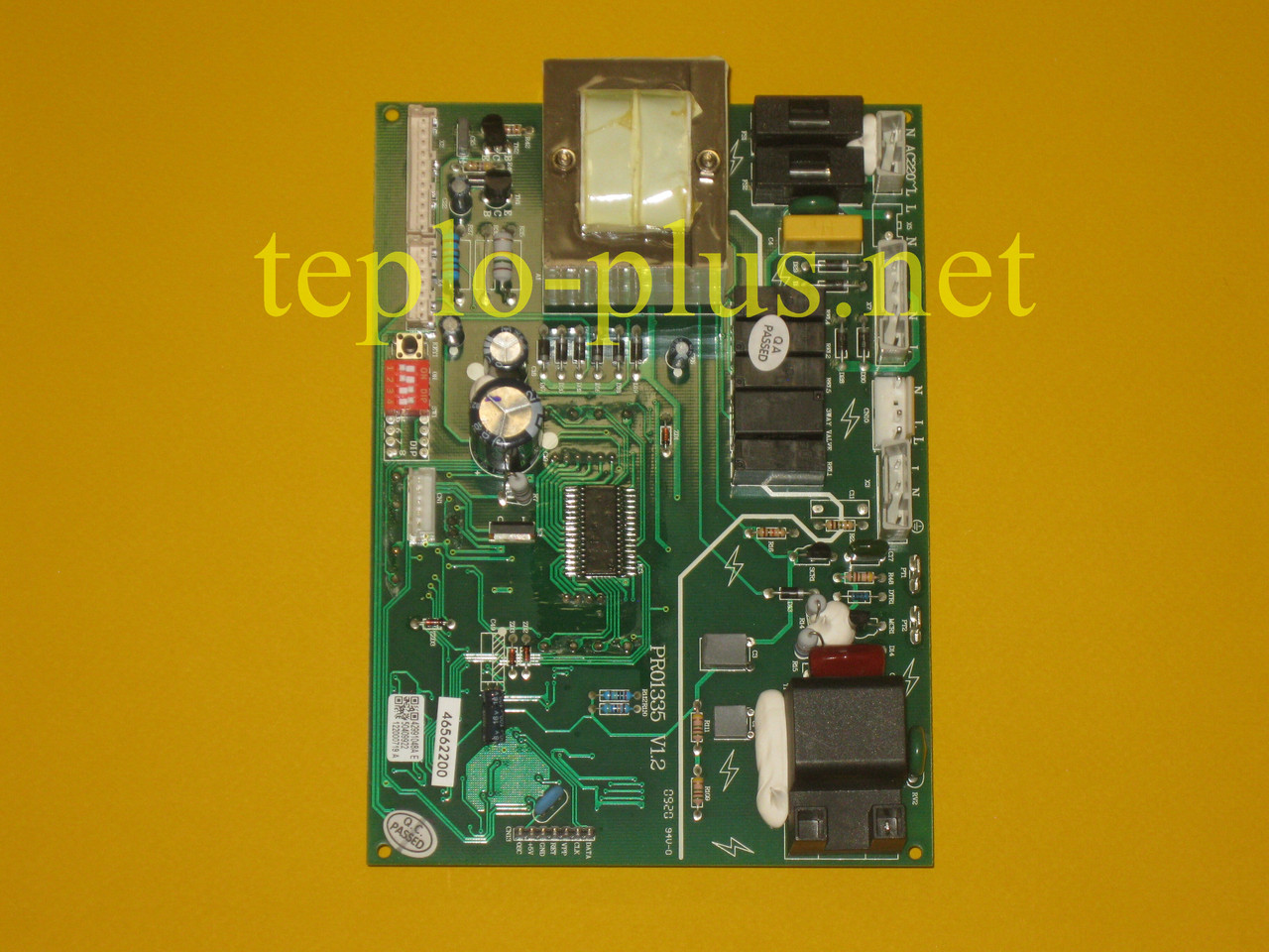 Плата управління PR01335 V1.2 46562200 902616540 Hi-Therm Fenice Tech 24, фото 1