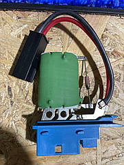 Резистор пічки Opel Vectra B 95-03 Опель Вектра B 1845793