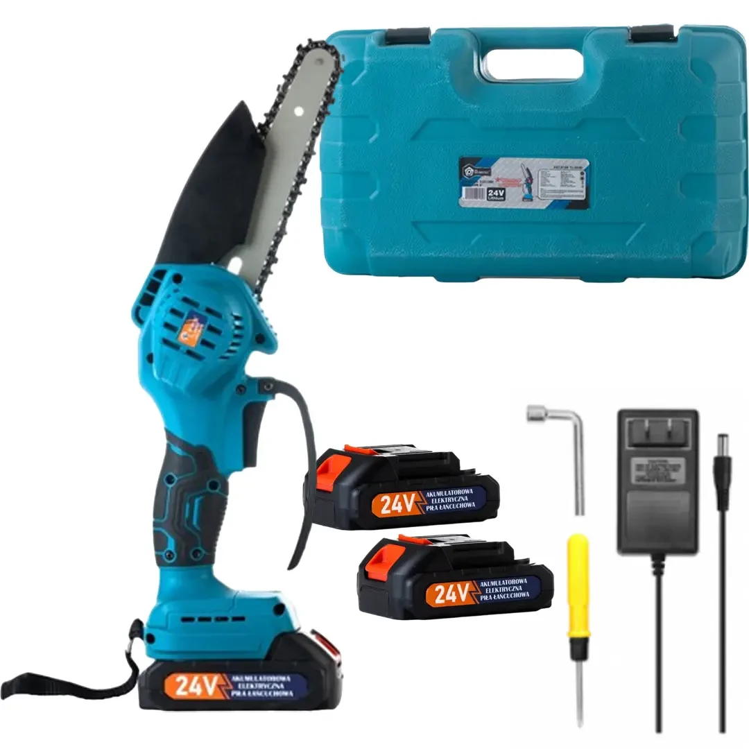 Електропилка Chain Saw 6" TL0600 6шт 6578
