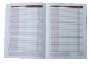 Щоденник ZiBi А5 / м. обл. лак / Fashion, фото 3