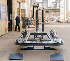 Риховий стенд стапель платформного типу DL-A