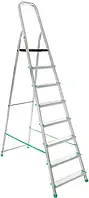 Драбина алюмінієва ITOSS 8 сходинок