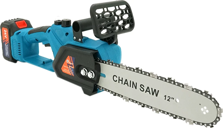 Електропилка Chain Saw 12" 8шт 6580