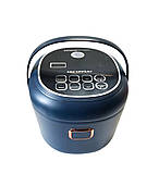 Мультиварка автомобільна 2 літра 12-24-220V