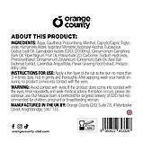 2000 мг К-Б-Д активний зігріваючий крем (100 мл), фото 2