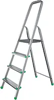 Драбина алюмінієва ITOSS 4 сходинки