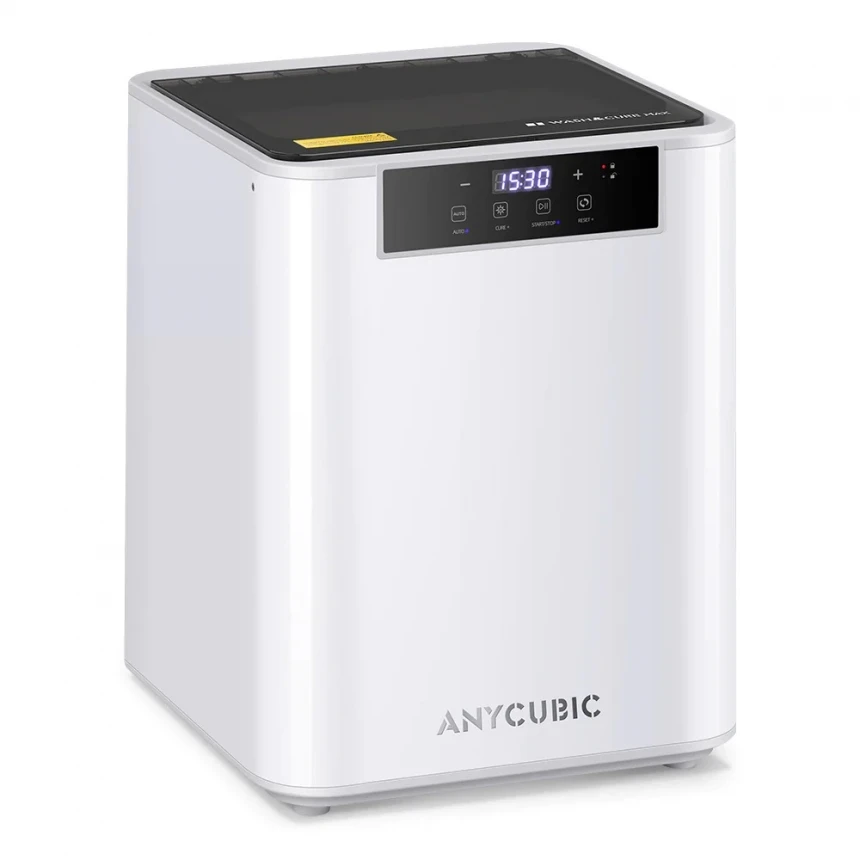 Пристрій для очищення та полімеризації Anycubic Wash & Cure Max