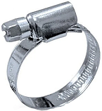 Хомут затяжний для шланга діаметром 12 - 24 мм, фото 2