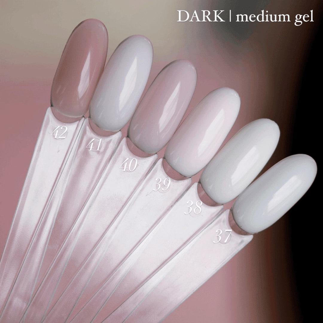 DARK Medium  Gel №35, 15ml, фото 1