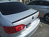 VW Jetta 6 2011-2017 - Lip-спойлер на багажник в чорному кольорі, фото 5