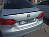 VW Jetta 6 2011-2017 - Lip-спойлер на багажник в чорному кольорі, фото 4