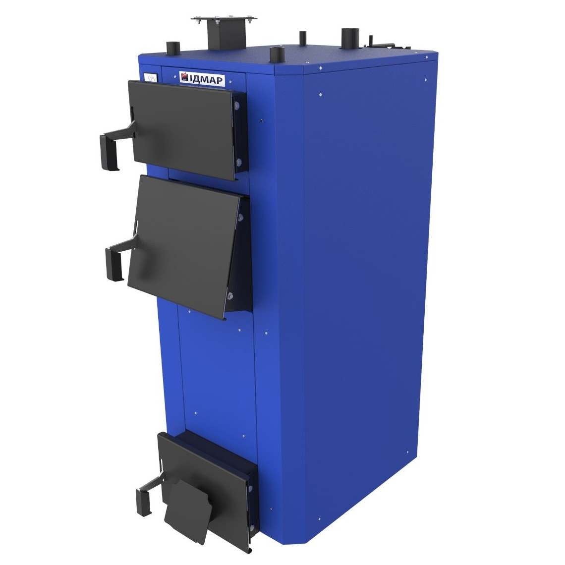 Котел твердопаливний тривалого горіння Ідмар Стандарт
