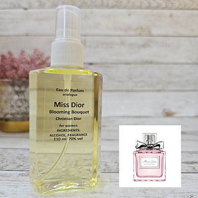 Жіночі парфуми Christian Dior Miss Dior Absolutely Blooming