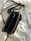 Сумочка з натуральної шкіри, фото 6
