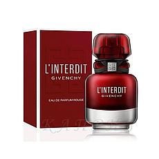 Givenchy L'Interdit Rouge Парфумована вода 35 мл