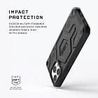 Чохол UAG Monarch Pro MagSafe Carbon Fiber для iPhone 15 Pro, фото 3
