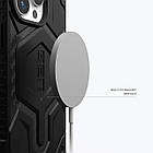 Чохол UAG Monarch Pro MagSafe Carbon Fiber для iPhone 15 Pro, фото 4