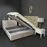 Ліжко Крістал 160х200  ( МКС ), фото 5