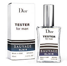 Dior Sauvage Elixir ТЕСТЕР NEW чоловічий 60 мл