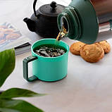 Термос зі скляною колбою 1.8л MAGIO MG-1052G Green (SHiz15403), фото 3