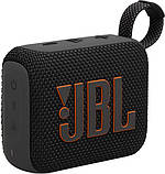 Бездротова колонка JBL GO 4 чорна (JBLGO4BLK), фото 8