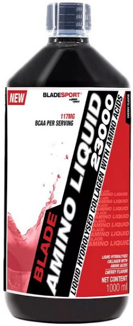 Амінокислоти рідкі Blade Sport Amino Liquid 23 000 1 L