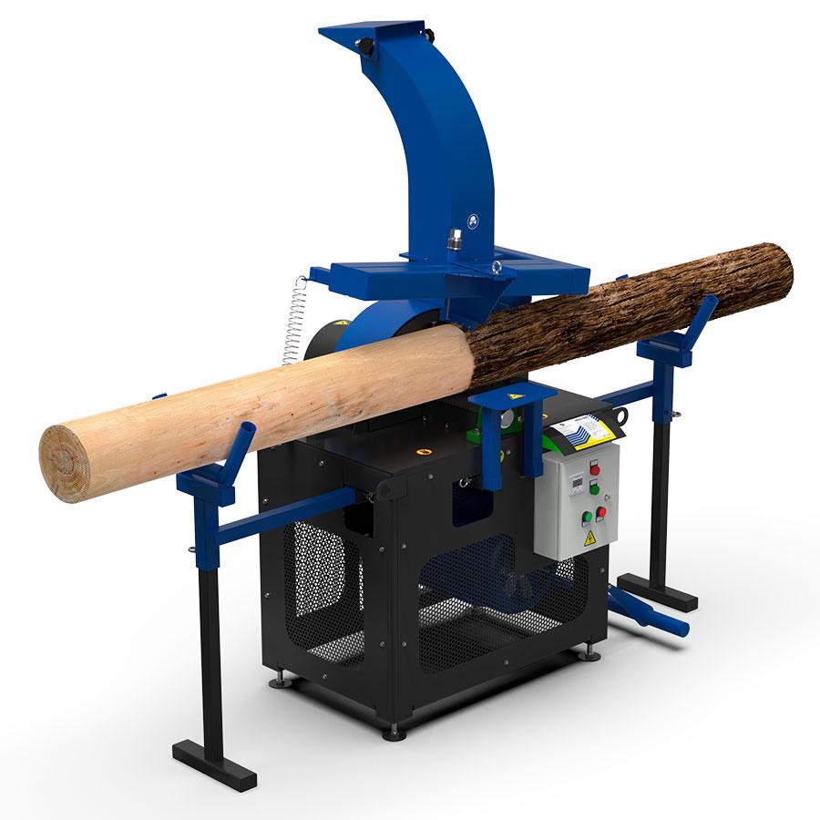 Окорювальний верстат