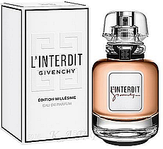 Givenchy L'Interdit Edition Millesime Парфумована вода 50 мл