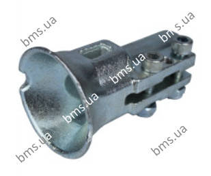 Тримач змішувальної спіралі KALETA A5 30 мм, фото 1