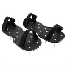 Сандалії-аератори газонні 2 шт (права+ліва), фото 2