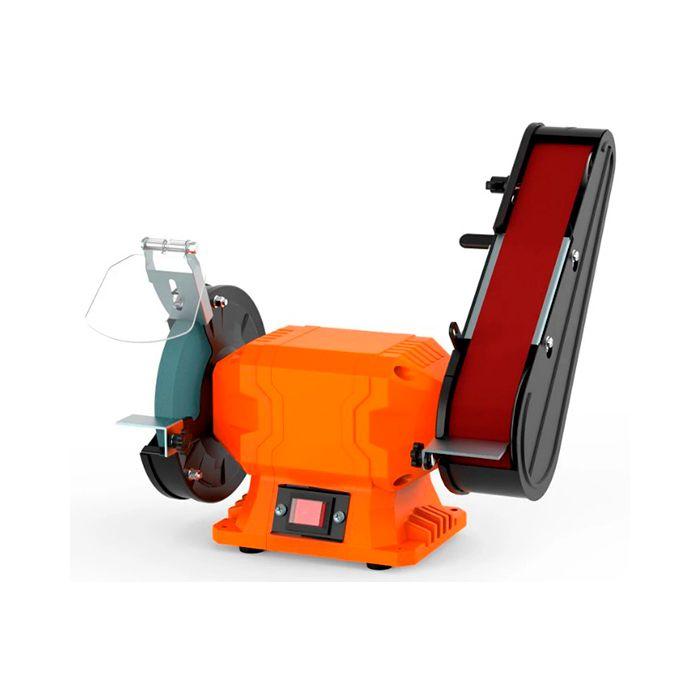 Точильно-шліфувальний верстат GTM NBG150/50F (16155), фото 1