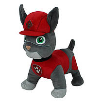 М'яка іграшка собачка Чарджер (Кремез і команда), 23 см