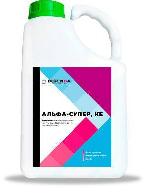 Інсектицид Альфа-супер (Фастак) для цукрових буряків, пшениці, ріпаку, овочевих культур, фото 1