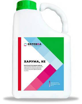 Гербіцид Харума розлив 1л (Міура) (хізалофоп-П-етил, 125 г/л) для ріпаку, соняшника, сої, буряка, картоплі від пирію, фото 3