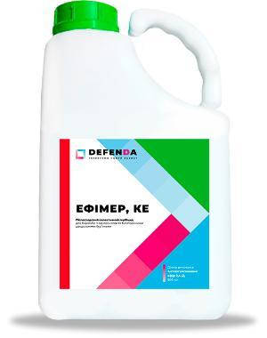 Гербіцид Ефімер 5л для зернових колосових, кукурудзи (2,4-Д, 905 г / л), фото 1