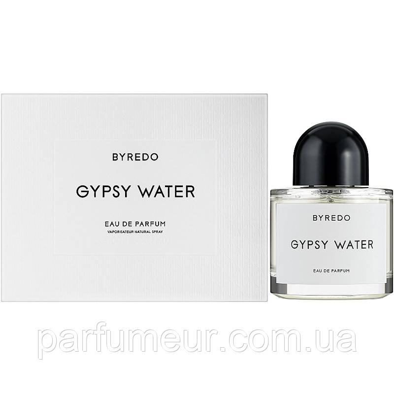Gypsy Water Byredo парфумована вода 50 мл, фото 1