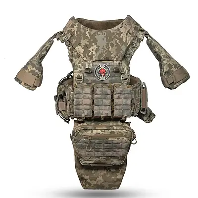 Бронежилет 5 6 класса - купить недорого на Prom.ua: цены, акции и ...