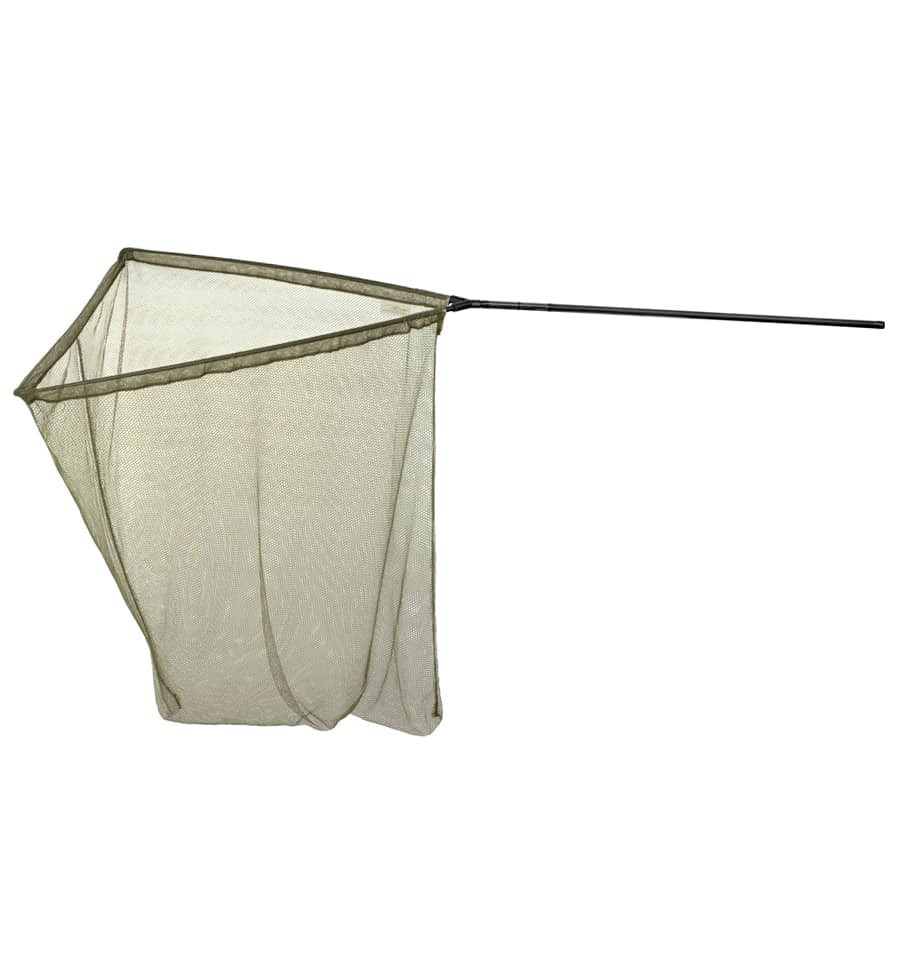 Короповий підсака з двосекційною ручкою, Підсаку VIP Landing Net, 106x106x180см, фото 1