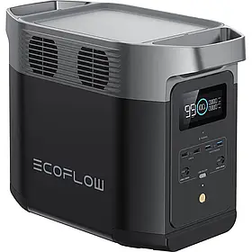 Зарядна станція EcoFlow Delta 2, Електростанція для дому, Екофлоу Дельта 2