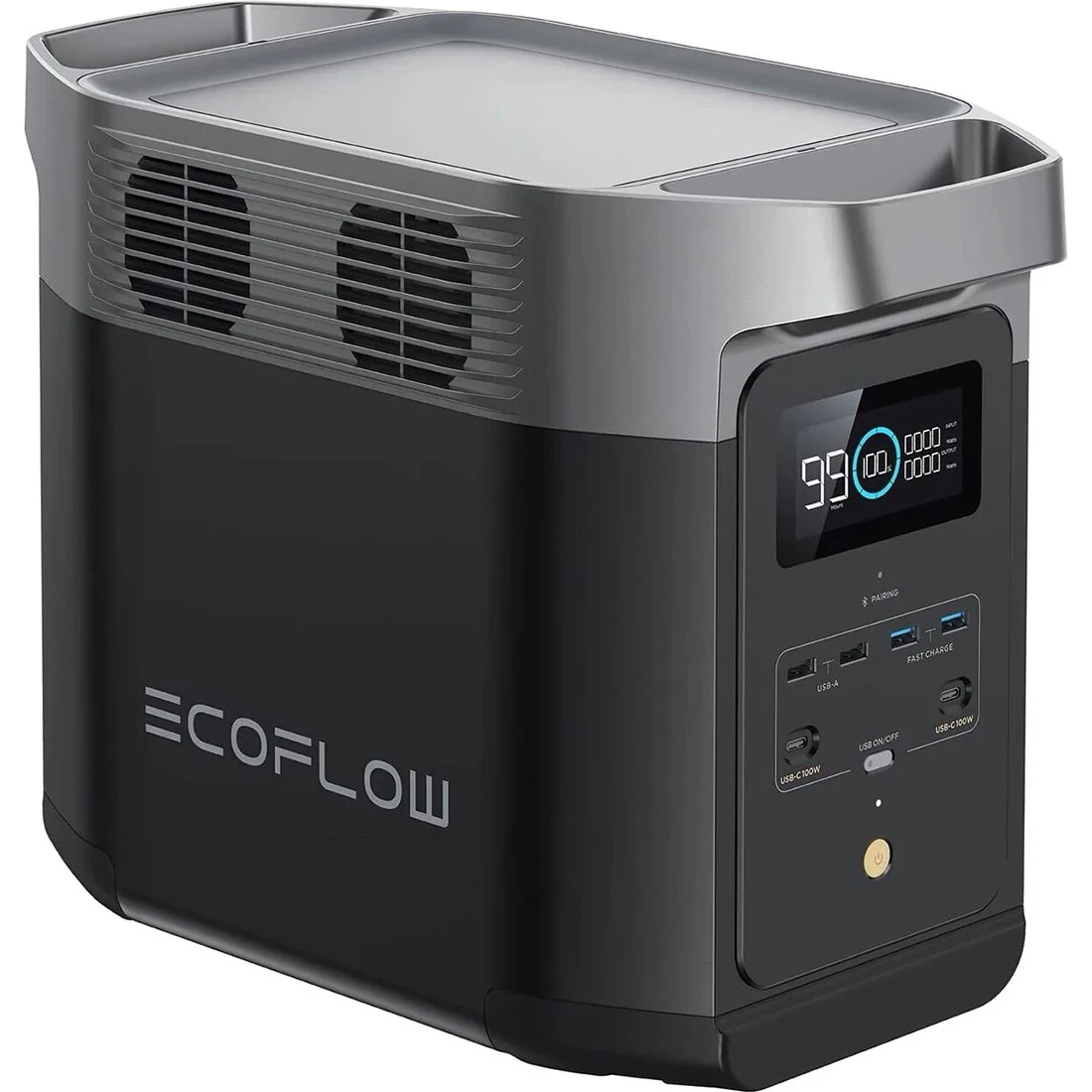 Зарядна станція EcoFlow Delta 2, Електростанція для дому, Екофлоу Дельта 2