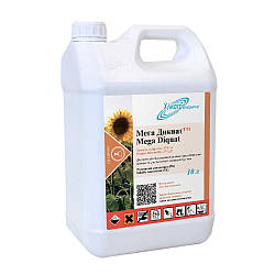 Десикант Мега Дикват. Якісний, оригінальний десикант. Хімагромаркетинг