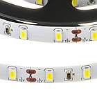 Світлодіодна стрічка SMD 3528 (60 LED/м), білий, IP65, 12В бобіни від 5 метрів, фото 5