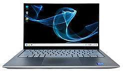 Ноутбук Dell Inspiron 14 5410 2-in-1: Core i7-1165G7 / RAM 16 ГБ / SSD 512 ГБ / Intel Iris Xe Graphic / 14"