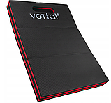 Лежак автослюсаря складаний 1160X400X23MM Vorfal V07737, фото 5