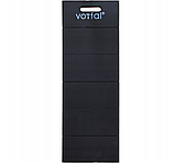 Лежак автослюсаря складаний 1160X400X23MM Vorfal V07737, фото 3