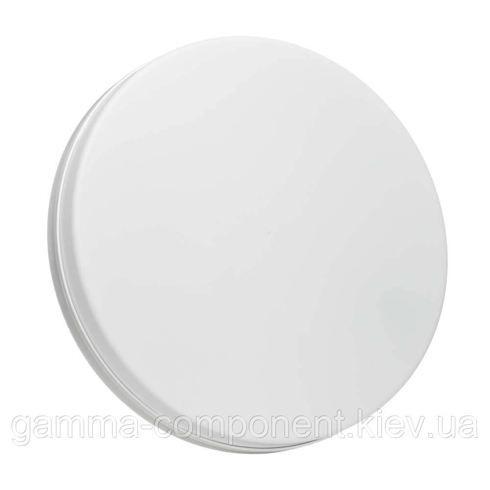 Світлодіодний світильник Crona накладної ЖКГ 36Вт, круглий, холодний білий, IP65, фото 1