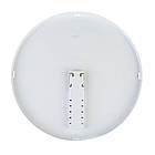 Світлодіодний світильник Crona накладної ЖКГ 36Вт, круглий, холодний білий, IP65, фото 4