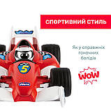 Chicco Іграшка на радіокеруванні "Кабріолет Джонні", фото 4