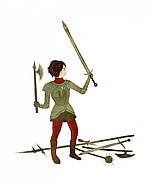 Казки для безстрашних дівчат, фото 3