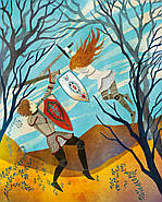 Казки для безстрашних дівчат, фото 7